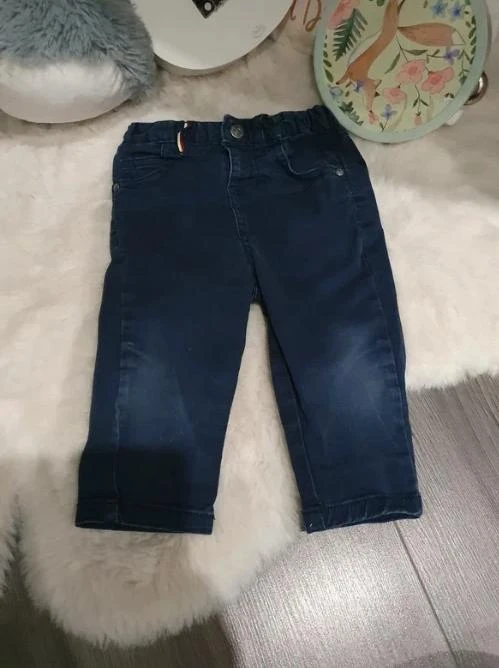 Blue jeans – photo 2